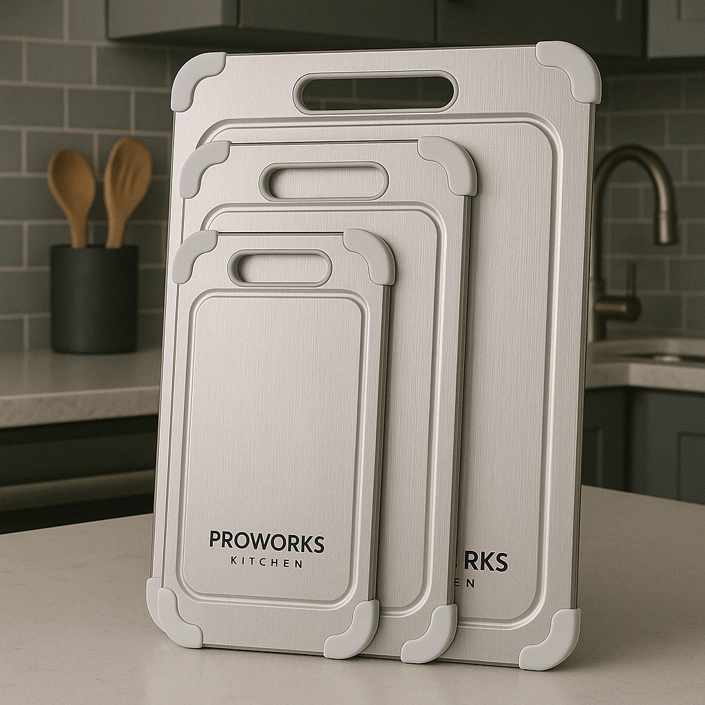 ProWorks TrueSteel