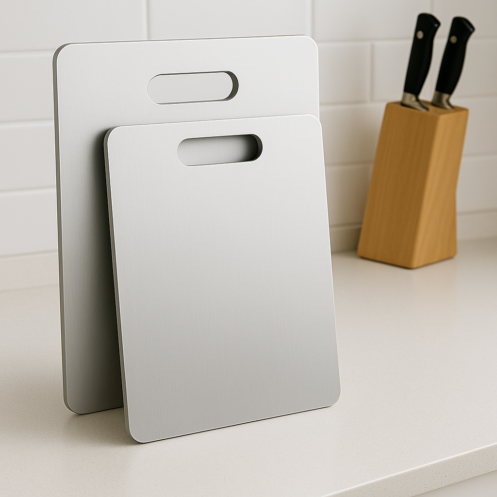 ProWorks PureSteel Cutting Board