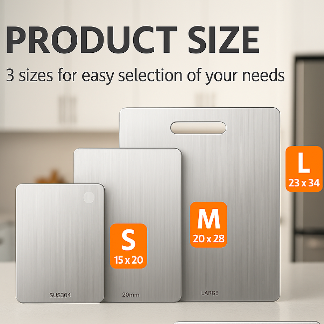 ProWorks Mix and Match Cutting Board