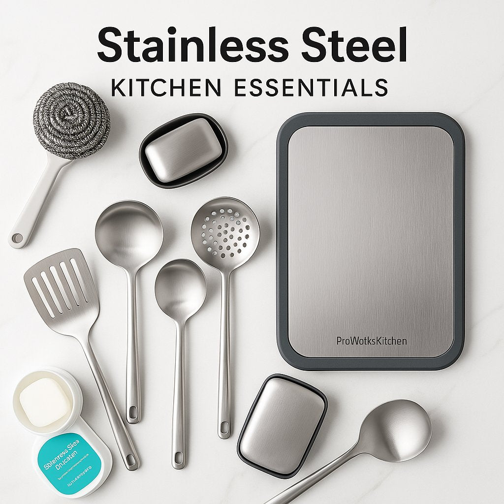 ProWorks Stainless Steel – ProWorksKitchen