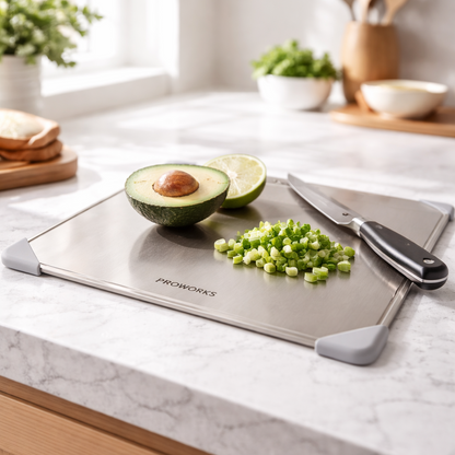 SteelEdge Cutting Board