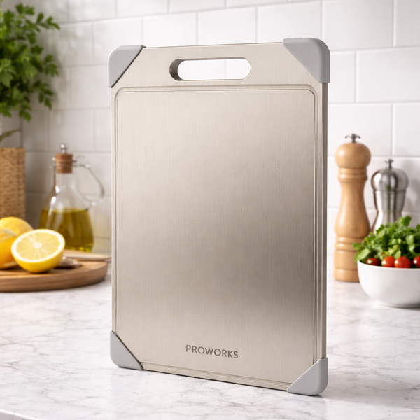 SteelEdge Cutting Board