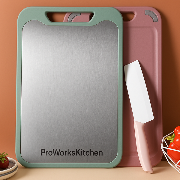 DualCraft Cutting Board