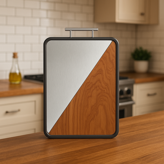 ProWorks African Mahogany Titanium Board