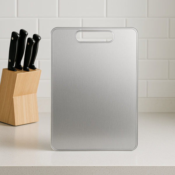 PureSteel Cutting Board