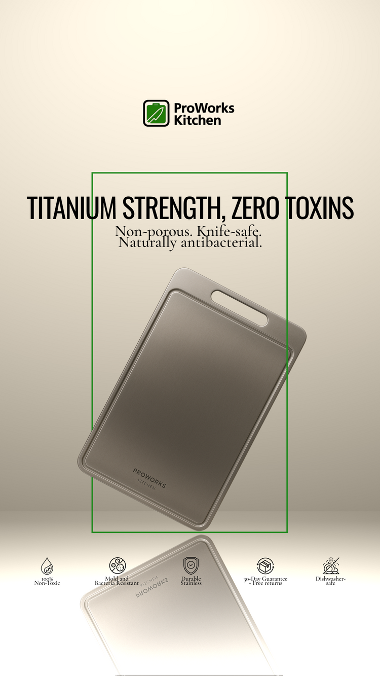 ProWorksTitanium Elite Board